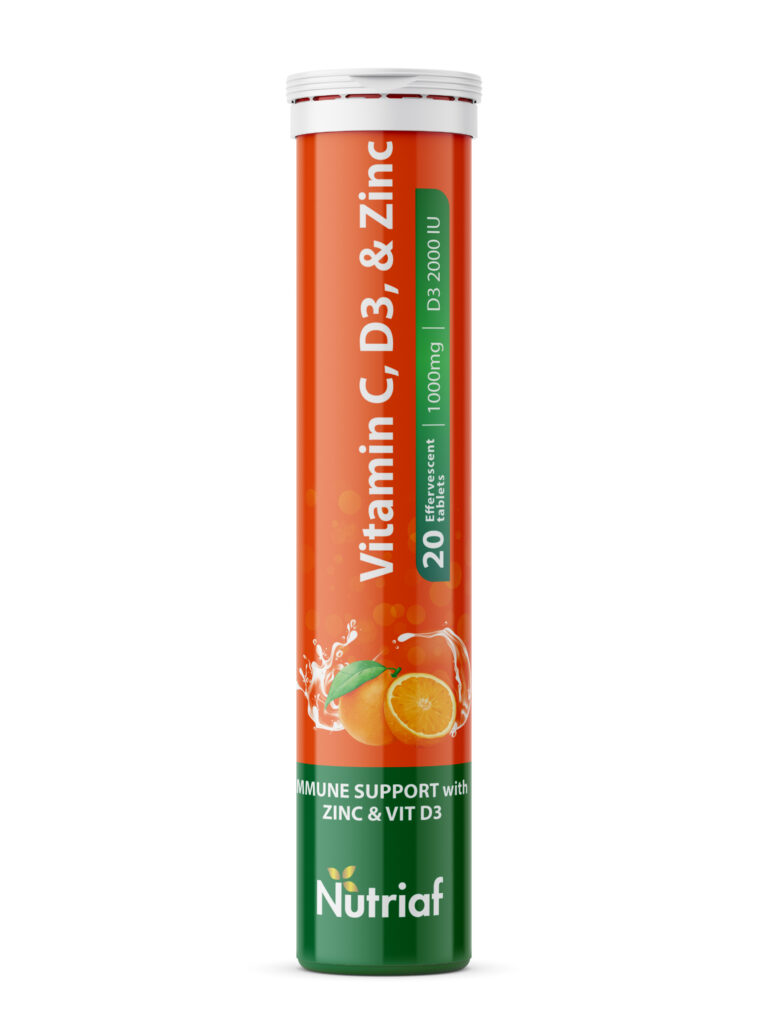 Vitamin C Zinc Supplements Kenya